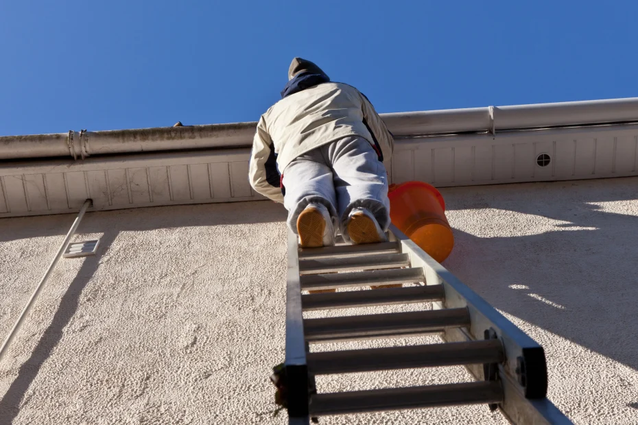 Gutter Cleaning Welsh