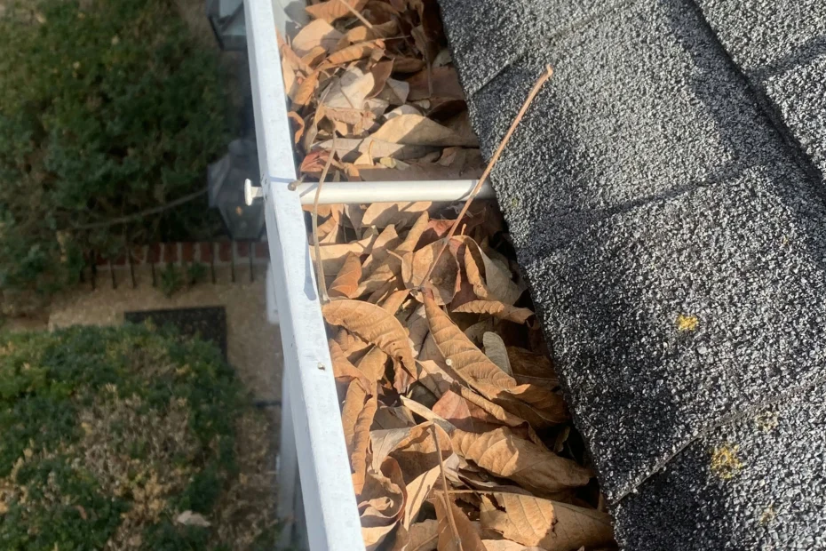 Gutter Cleaning Welsh